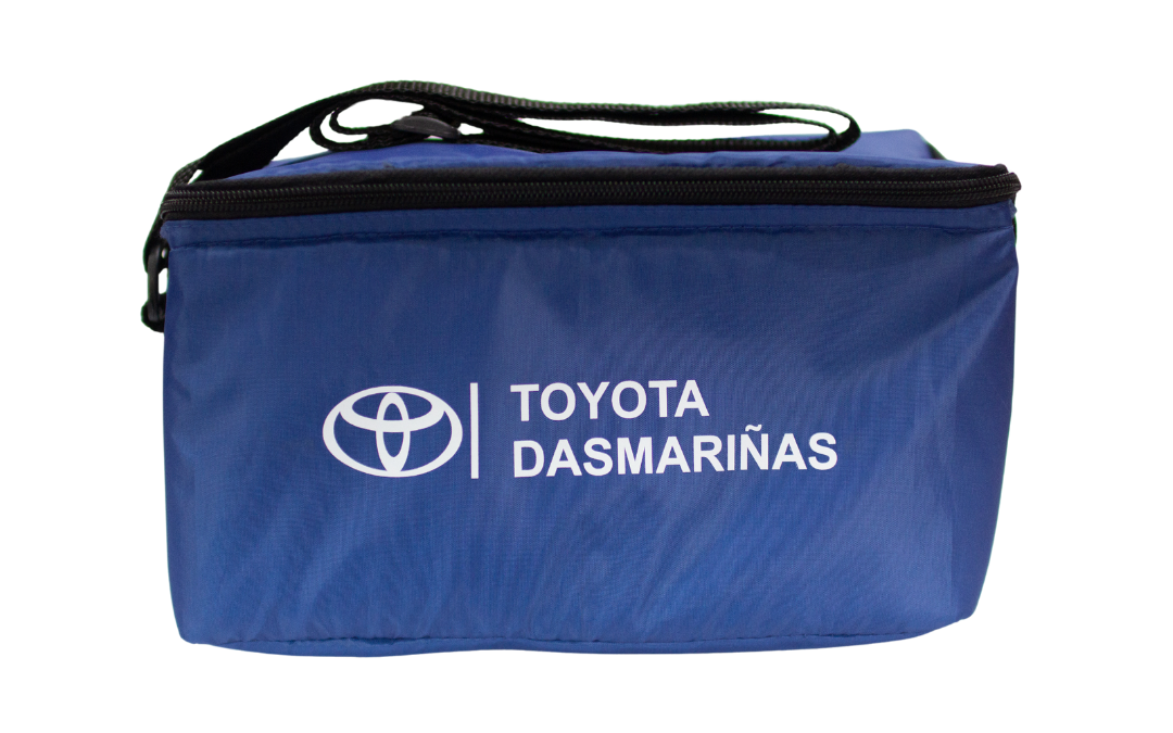 Insulated Bag with Adjustable Strap (TOYOTA)