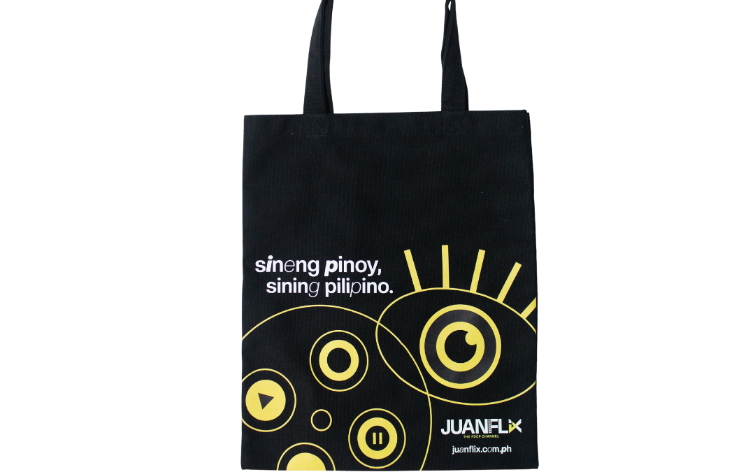 Flat Tote Bag (FDCP)