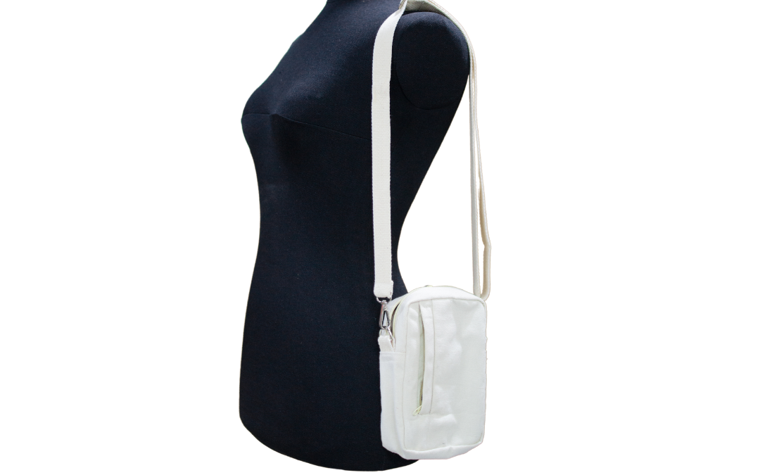 Sling Bag with Front Pocket