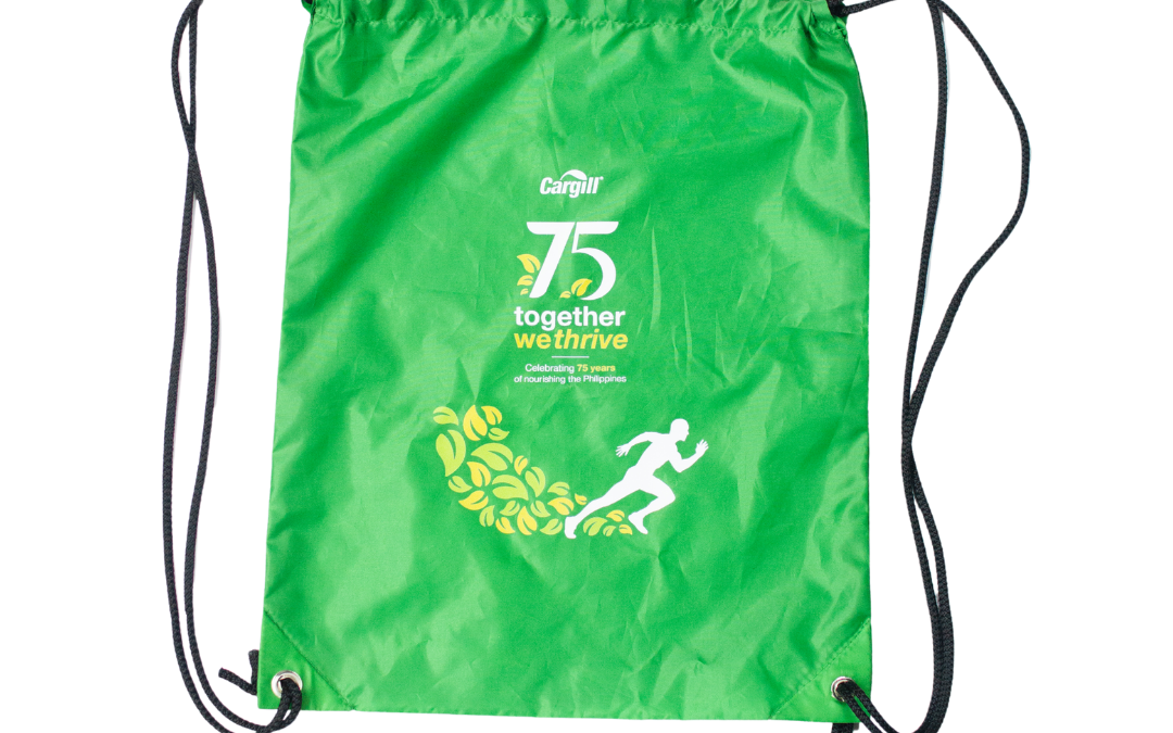 Drawstring Bag (CARGILL)