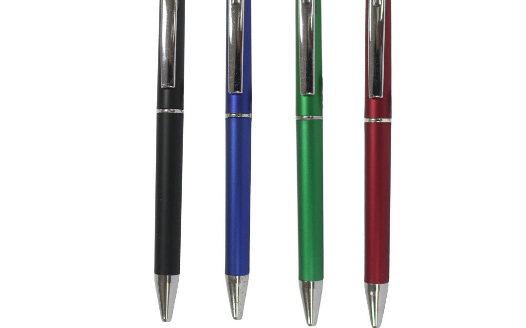 Promotional Pen with Stylus (TTP 01B)